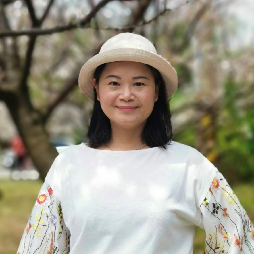 成員介紹-杜凱秝 監事 ANNE 秘書
