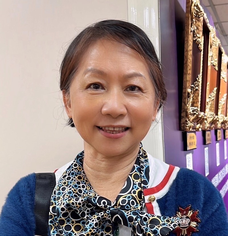 成員介紹-黃淑芳 監事
